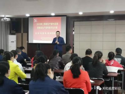 提升潛能，達成目標，向2019年沖刺！