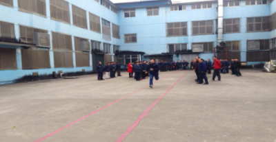 人生就是賽場，理想不能退場