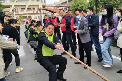 凝心聚力，激發(fā)戰(zhàn)斗精神